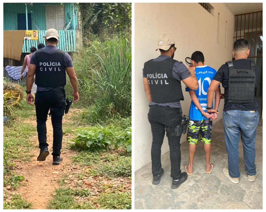 Operação “Consequência” da Polícia Civil do Acre resulta em quatro apreensões por atos infracionais graves em Rio Branco