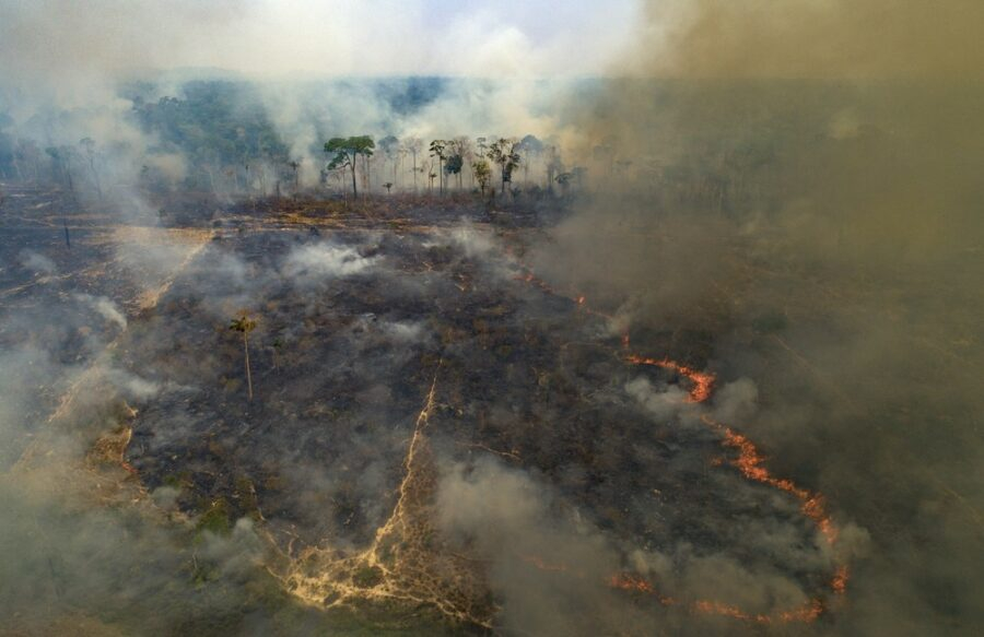 Força Nacional da Segurança vai periciar incêndios em Feijó