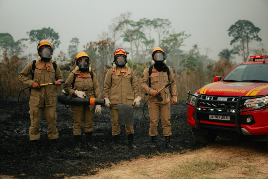 Estado atua com diversas instituições para combater queimadas e punir responsáveis em todo o Acre