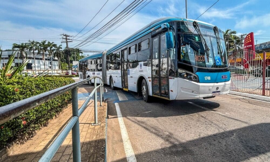 Rio Branco terá 61 ônibus circulando durante o Enem