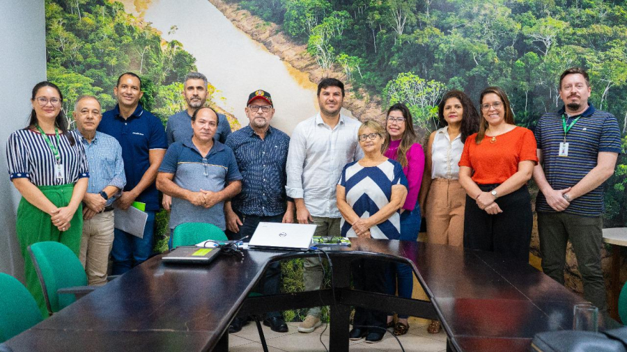 Conselho Estadual de Meio Ambiente e Floresta debate ações para fortalecimento das políticas de sustentabilidade do Acre