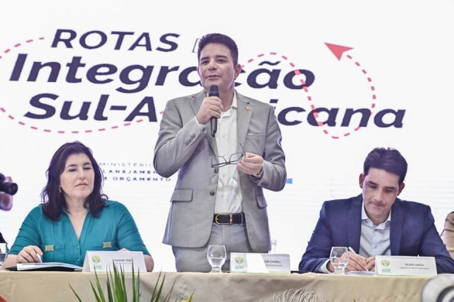 Rota Quadrante Rondon e outras rodovias de acesso ao Pacífico vão receber R$ 4,5 bi de investimentos